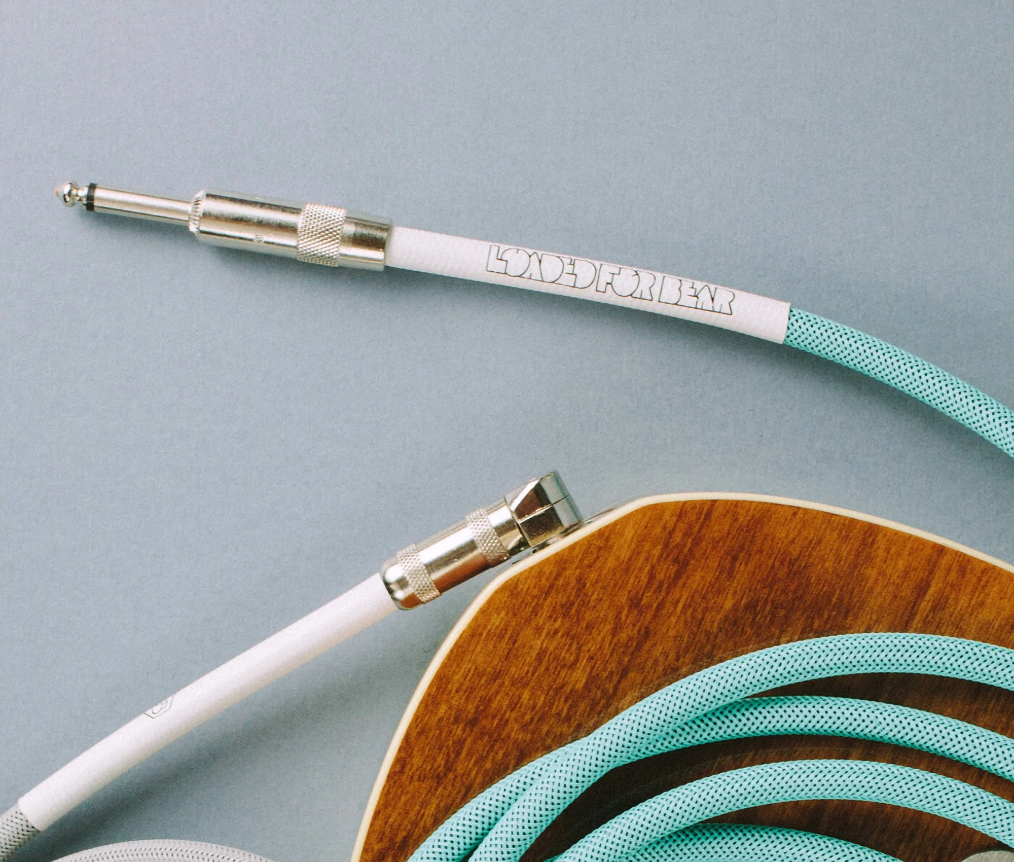 Identity for Loaded For Bear