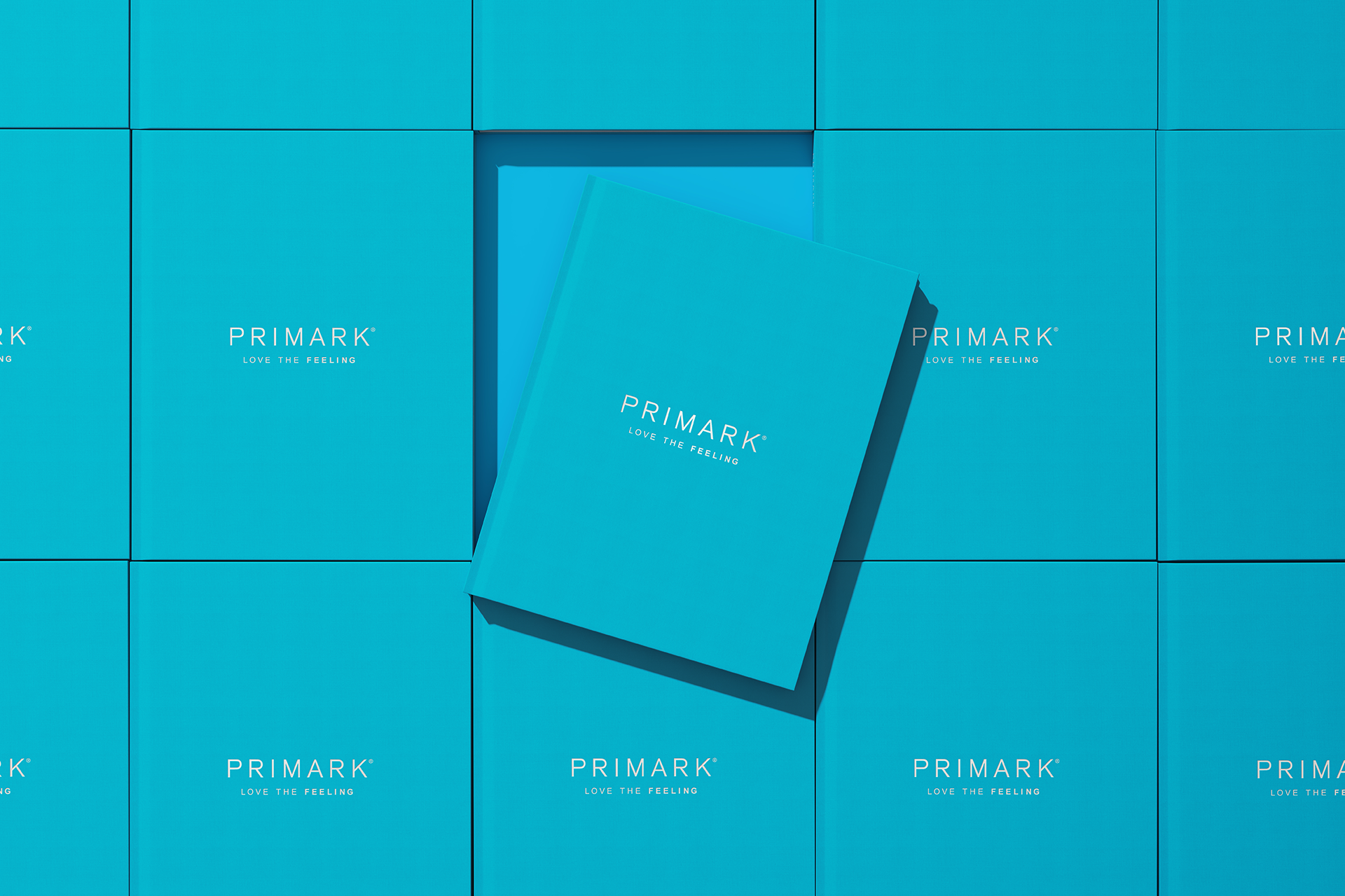 Motion Design for Primark