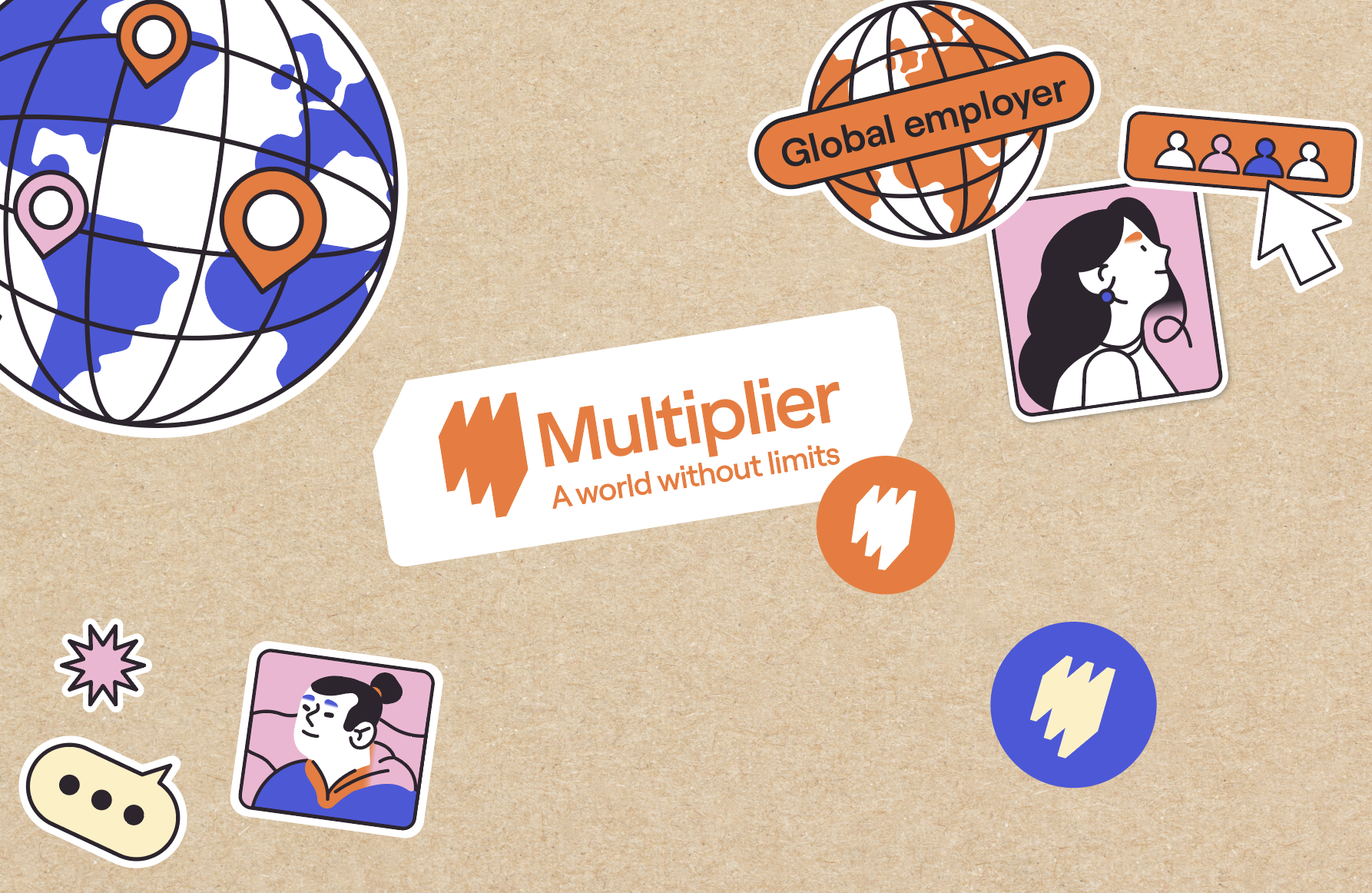 Motion Design for Multiplier