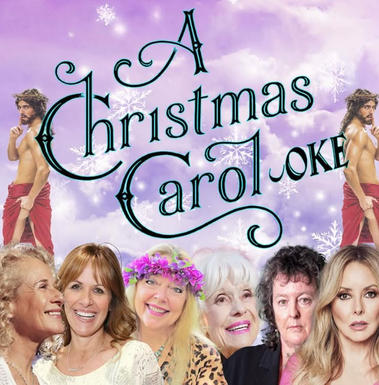 A Christmas Carol-oke!
