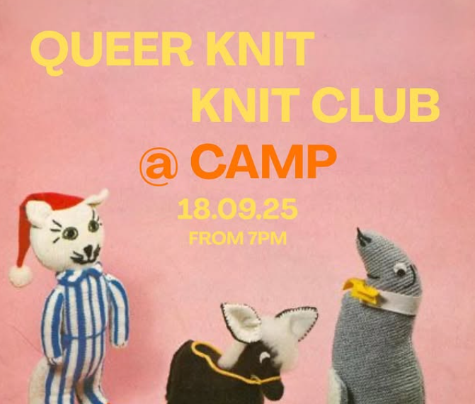 Queer Knit Club