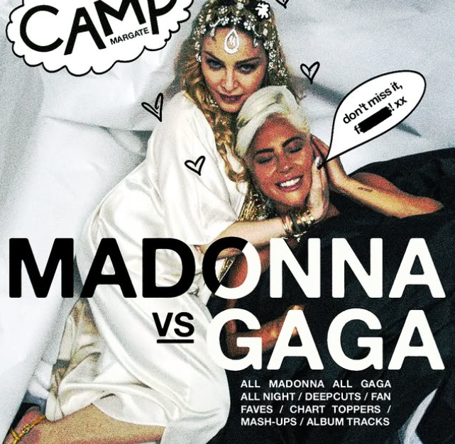 DOUBLE D’s: Madonna Vs. GaGa