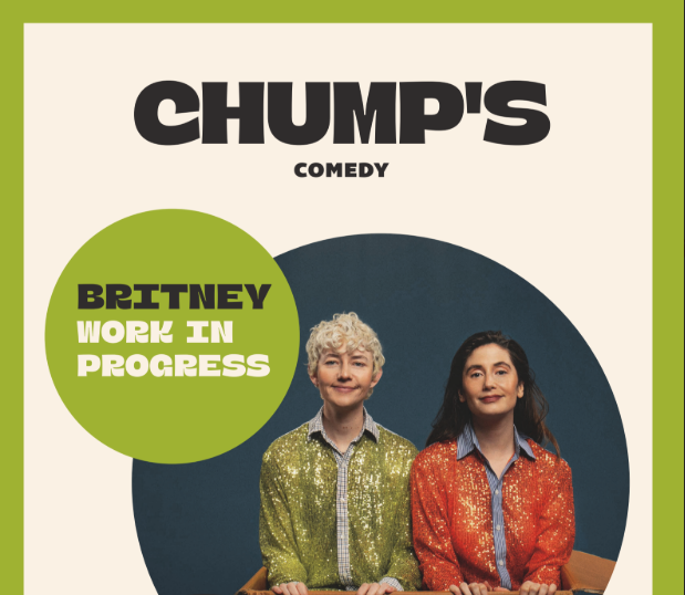 Chumps Comedy: Britney Are Barely Legal (WIP)