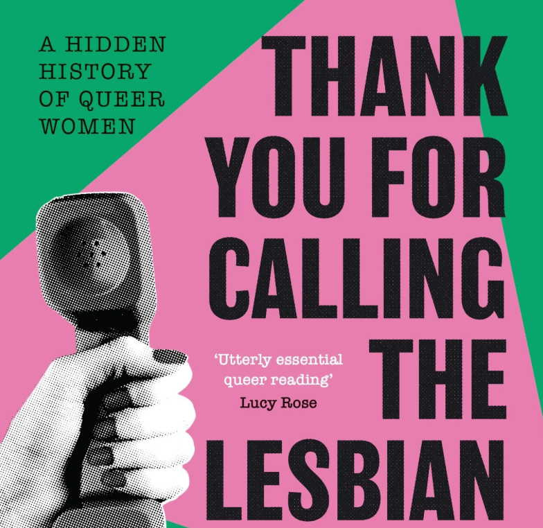 Margate Bookshop Presents: THANK YOU FOR CALLING THE LESBIAN LINE with Elizabeth Lovatt