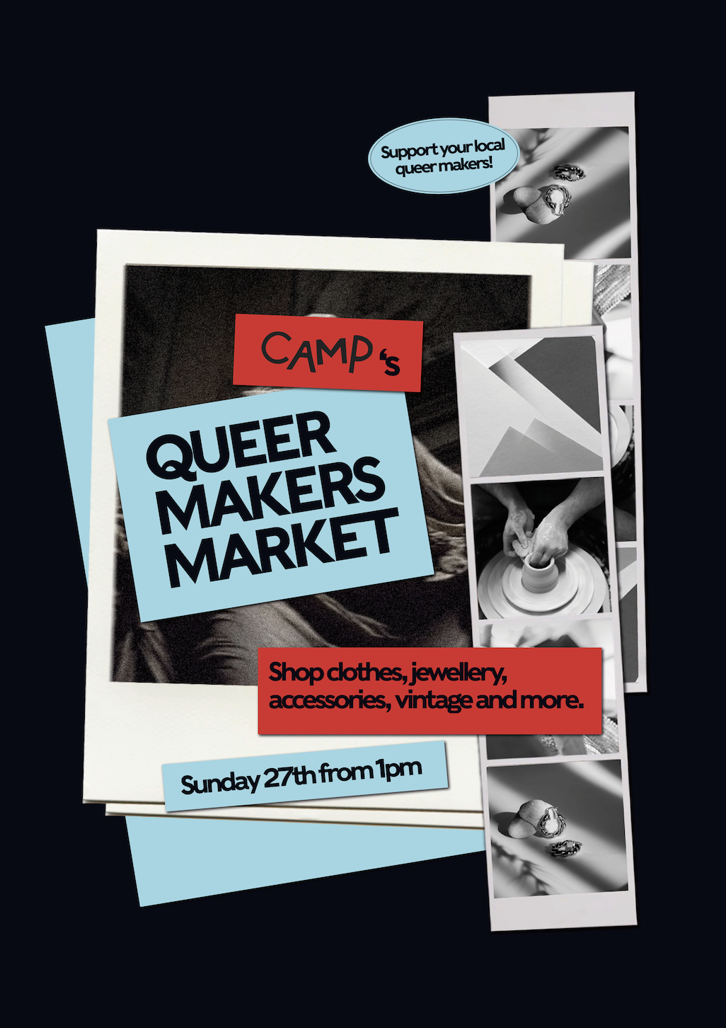 Queer Makers Market