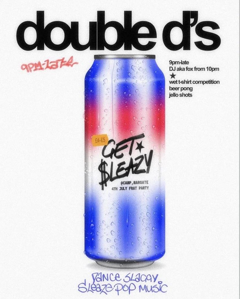 DOUBLE D’S: GET $LEAZY