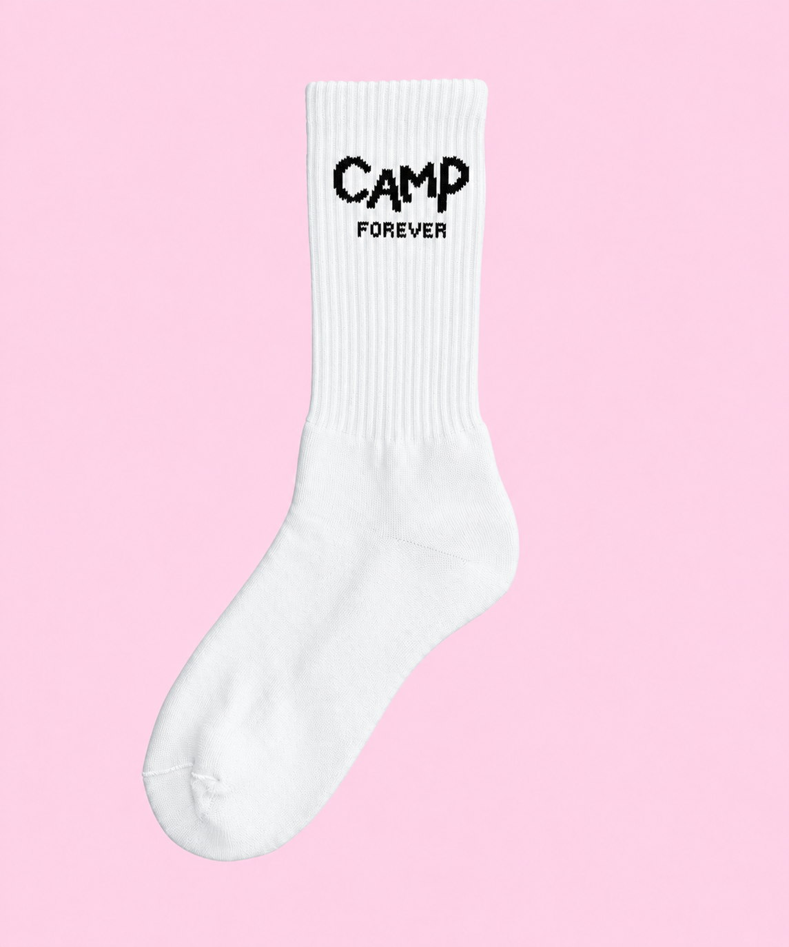 camp forever sock white.png