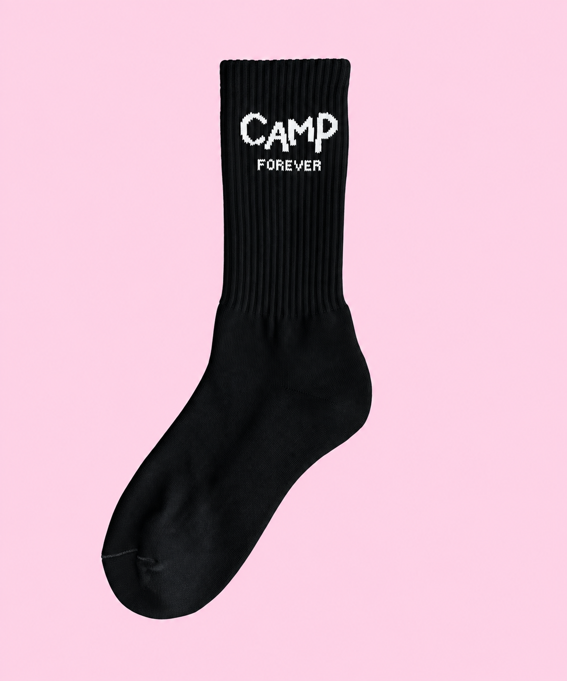 camp forever sock black.png