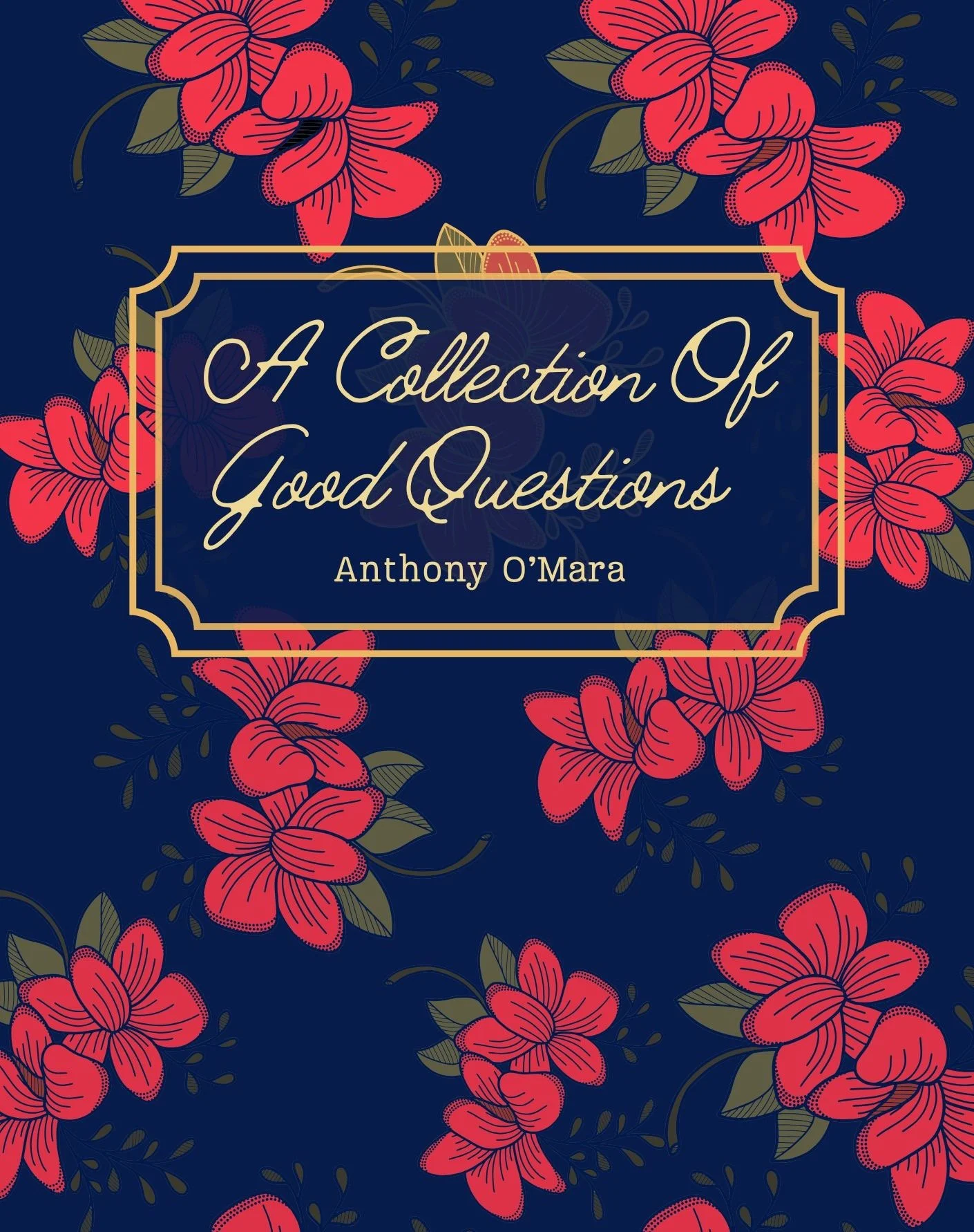 A Christmas Gift For You... 

As the year draws to a close, it felt right to gather some thought-provoking questions and offer them as a small Christmas gift.

Not something to complete, but something to return to. A few lines of inquiry you might ca