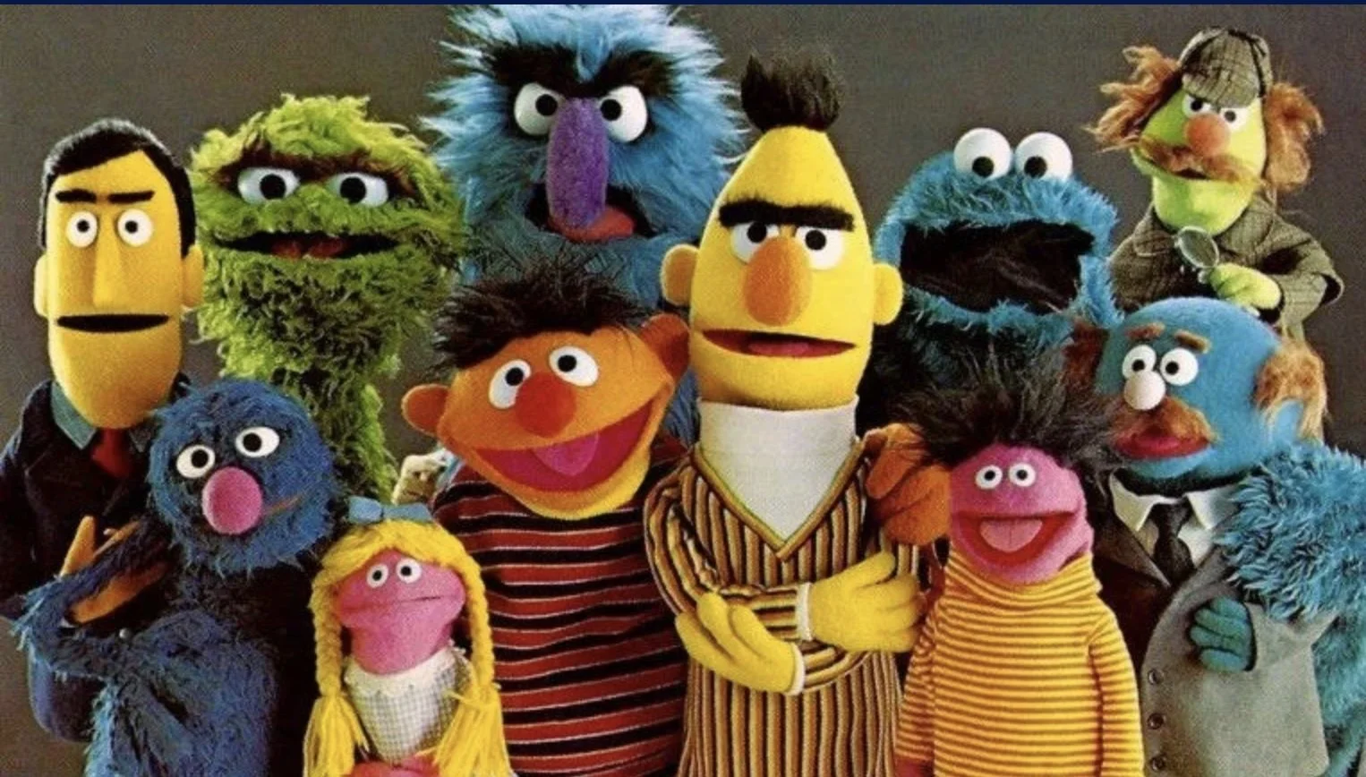 What Sesame Street Still Teaches Us About Leadership