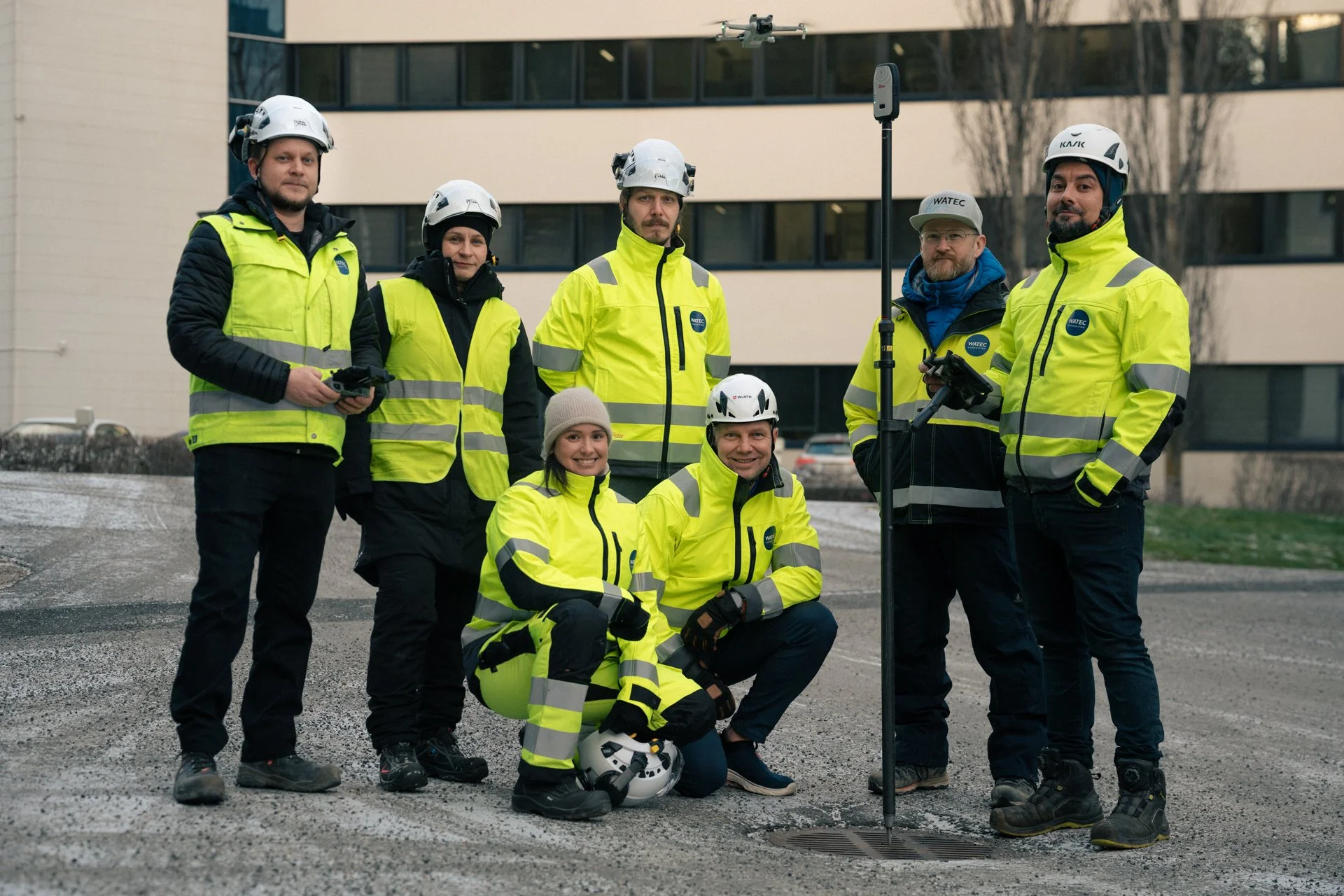Yhteinen joululahjamme - lahjoitus Itämerelle