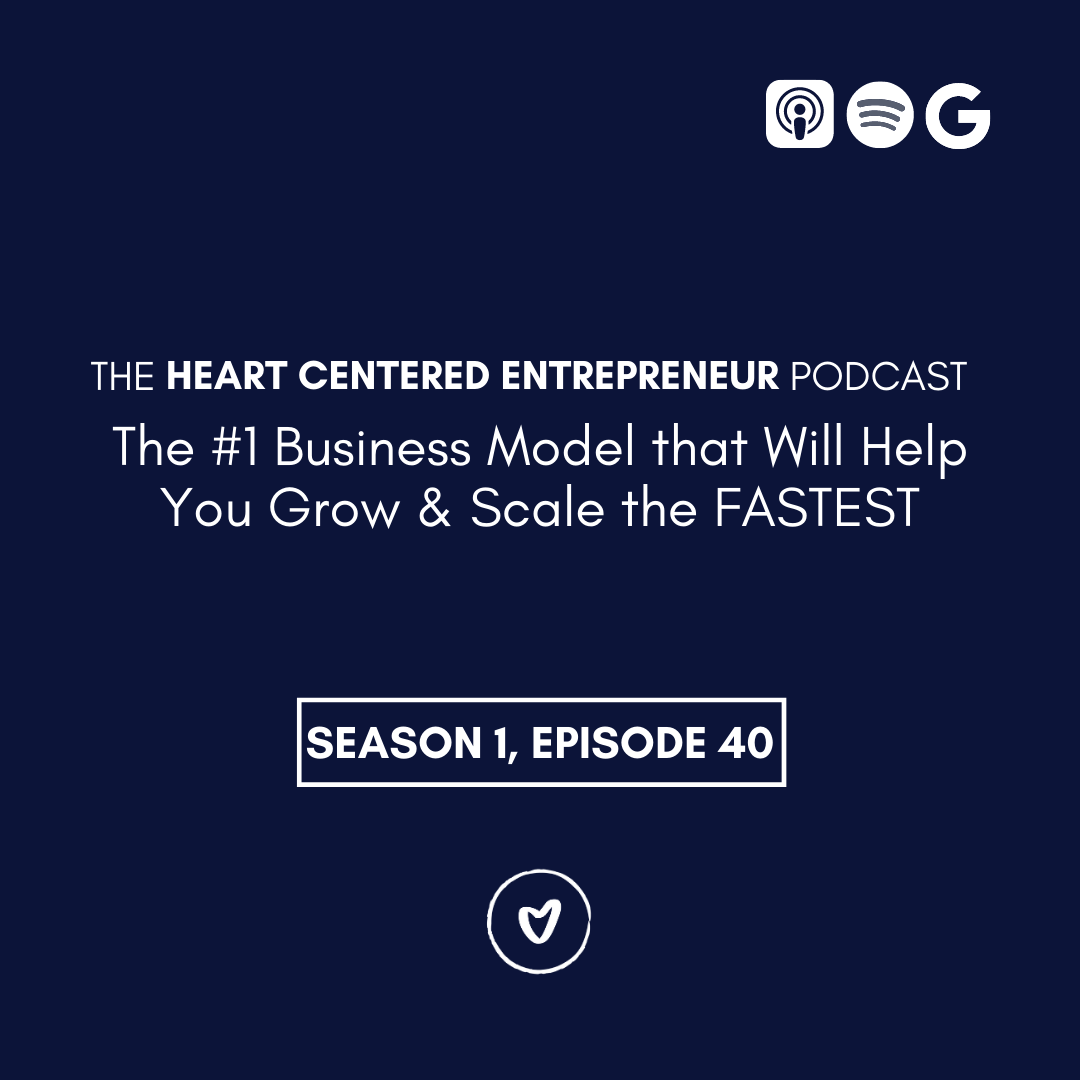 The #1 Business Model that Will Help You Grow &amp; Scale the FASTEST