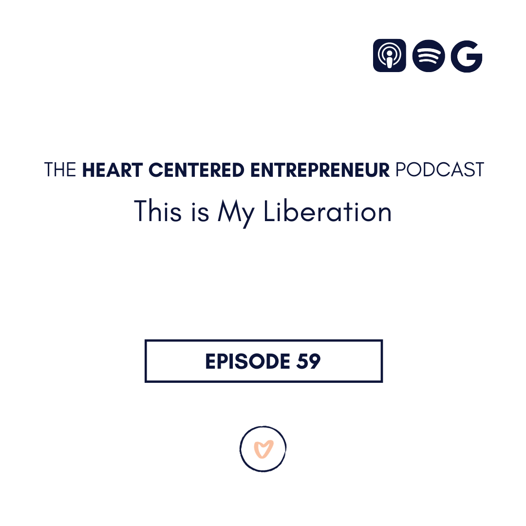 This is My Liberation