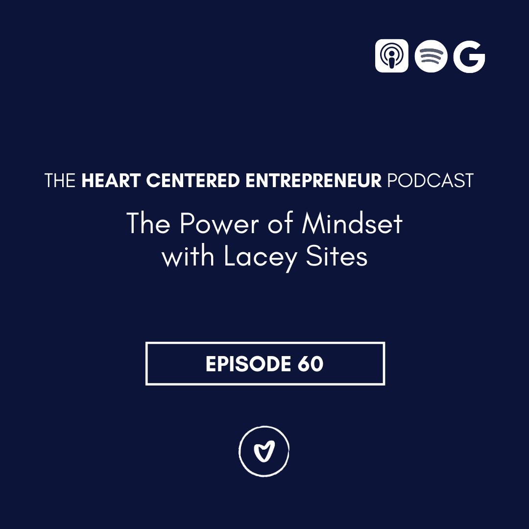 The Power of Mindset with Lacey Sites