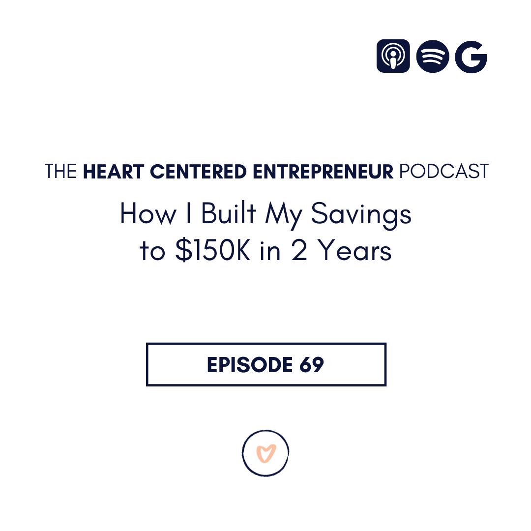 How I Built My Savings to $150K in 2 Years