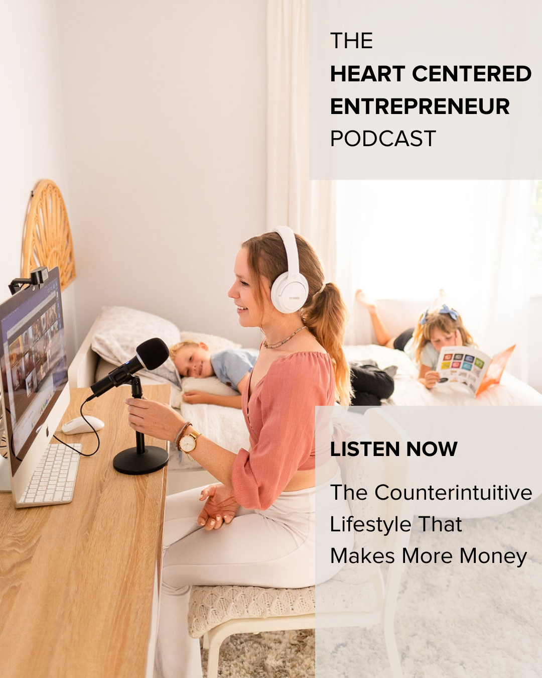 The Counterintuitive Lifestyle That Makes More Money