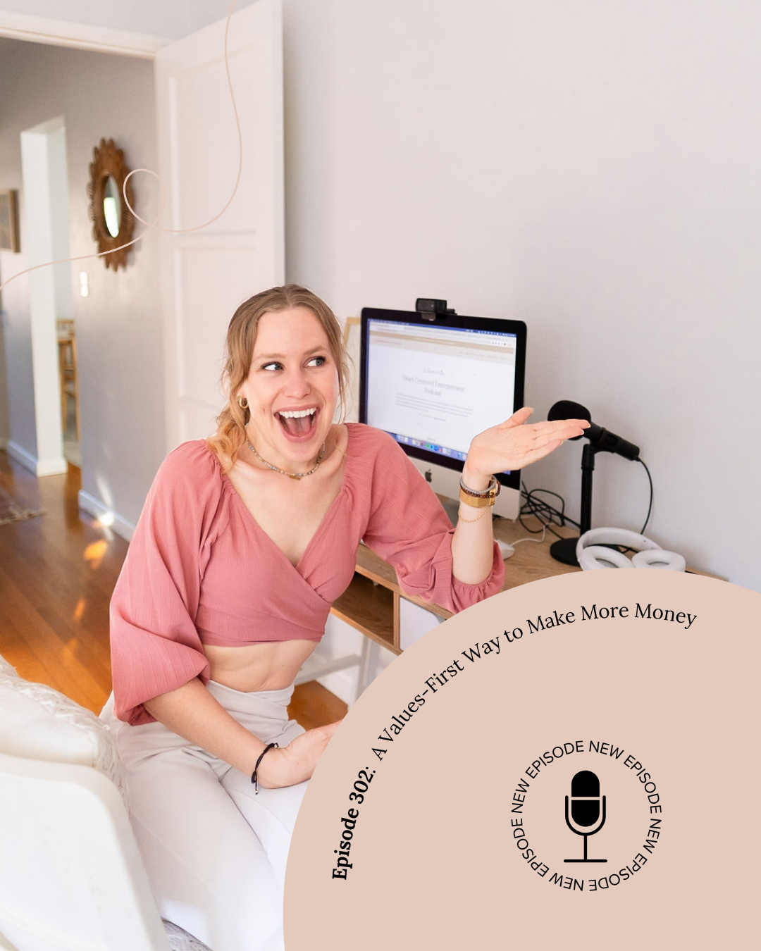 A Values-First Way to Make More Money