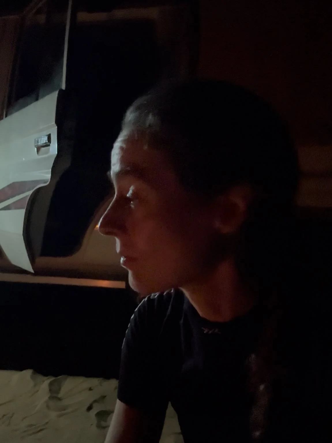 Hier war mein Stop.
Mehr zu Jordanien 2.0 in den n&auml;chsten Tagen.

💧 Die Spendenaktion f&uuml;r den Wiederaufbau des Camps
und den Brunnenbau in der Sahara l&auml;uft weiter.
🔗 Link in Bio

#GlobalDesertRace #Jordanien2025 #W&uuml;stenfrau
#The