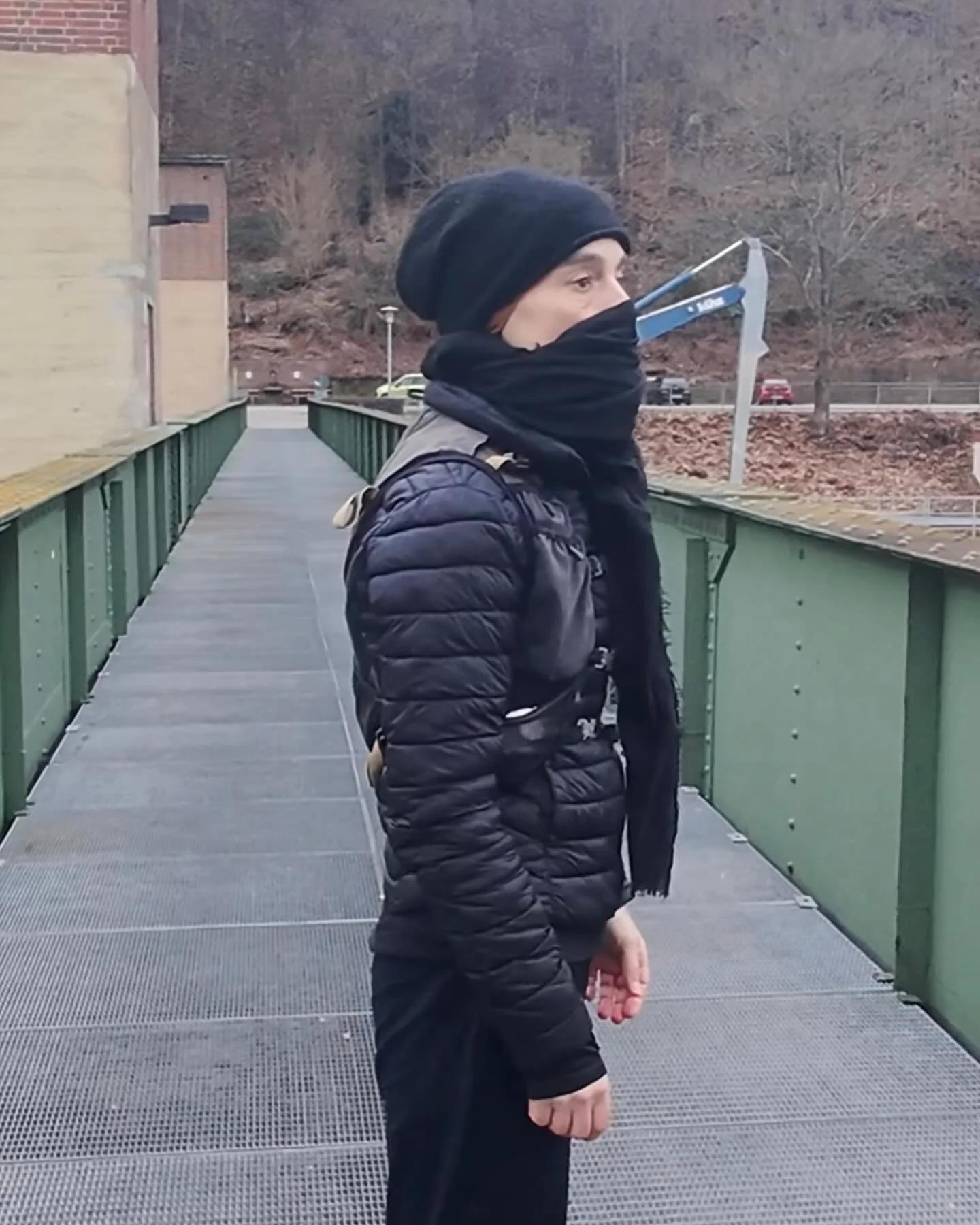 Es hat Jahre gedauert, die Bausteine f&uuml;r meine Vision und mein Projekt zusammenzuf&uuml;gen.

2026 sollte das Jahr werden, in dem ein weiterer Baustein hinzugef&uuml;gt werden sollte:

Ein offizieller Guinness Weltrekordversuch.

Ich habe meine 