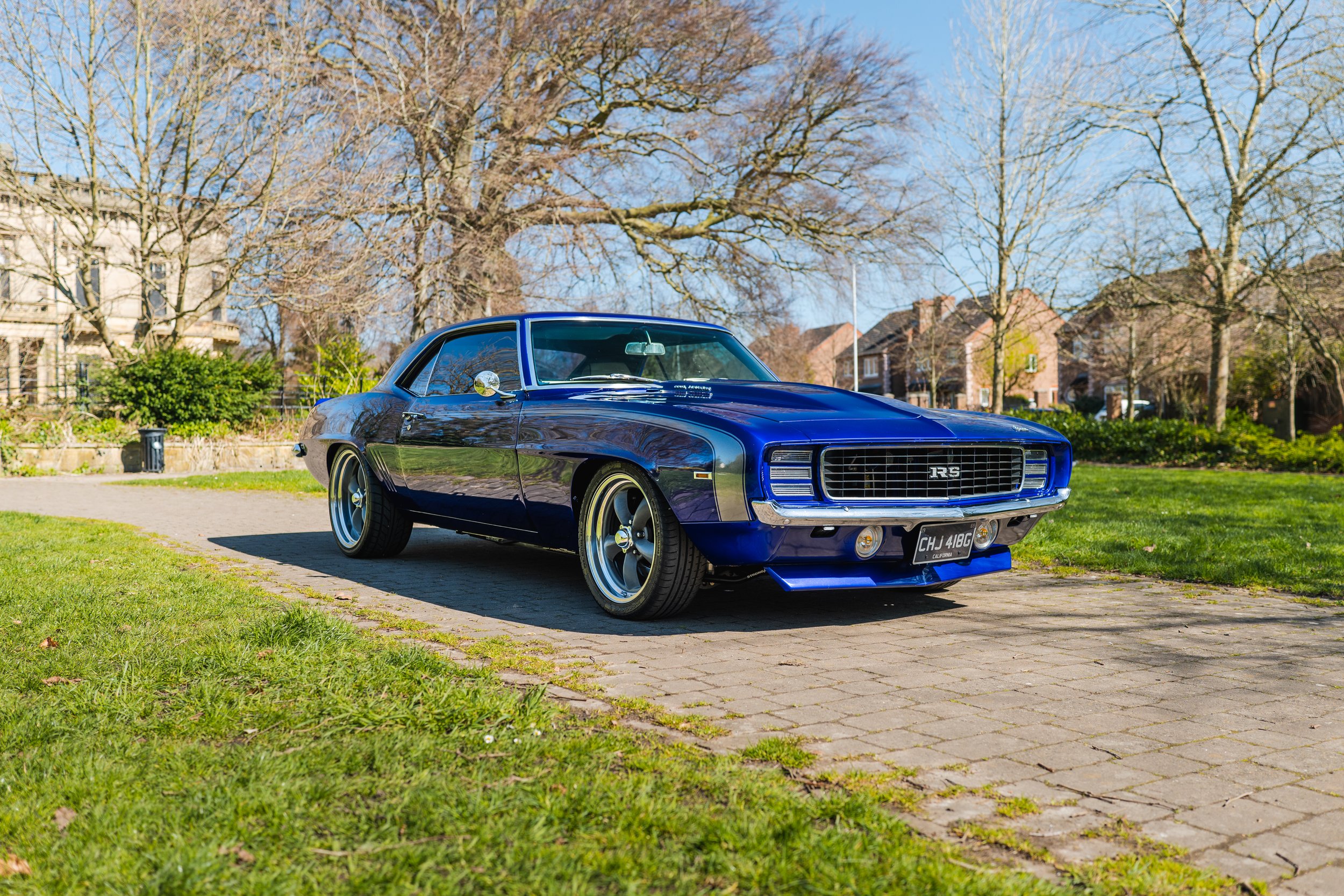 Chevrolet Camaro