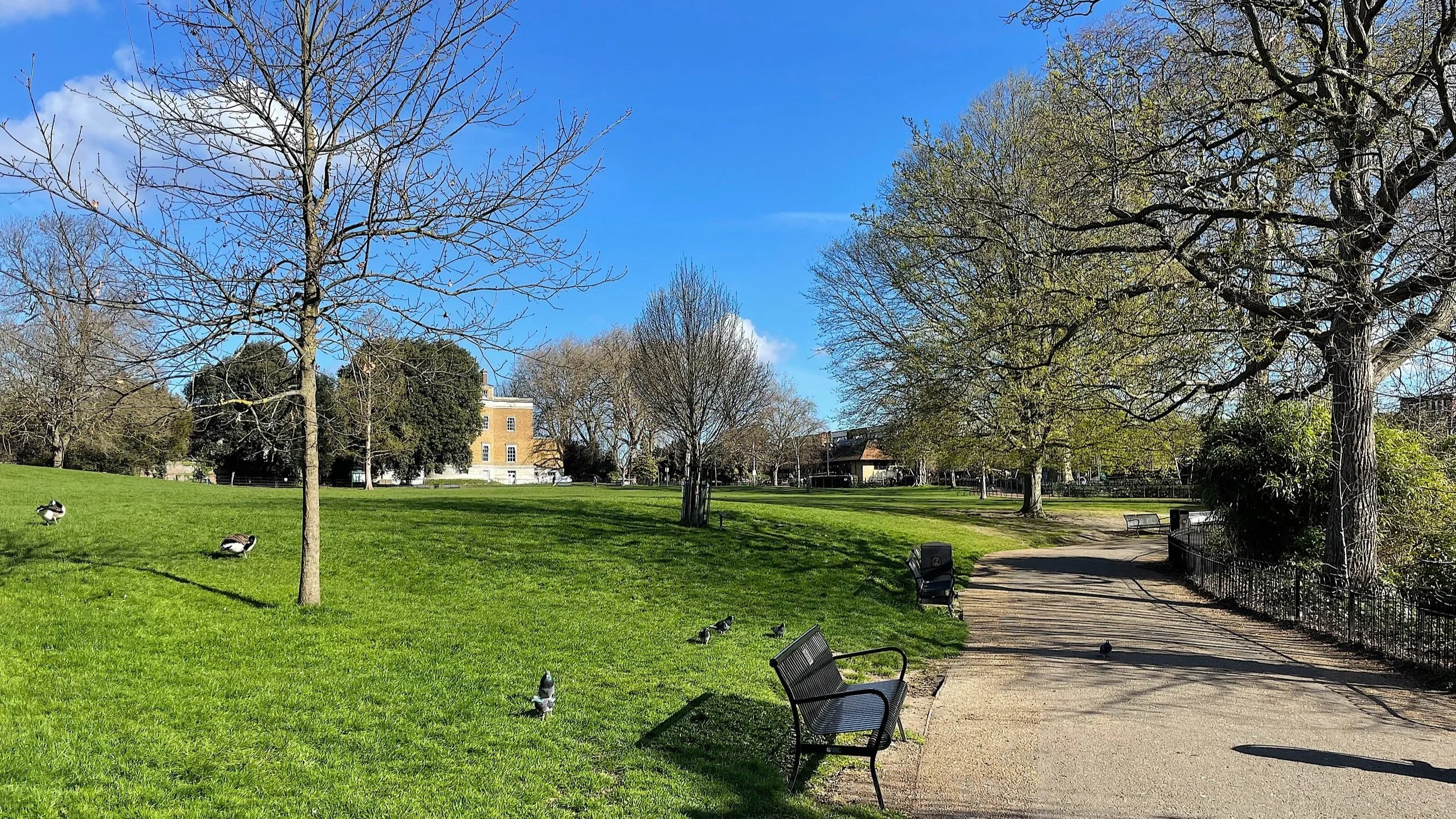 Friends of Manor House Gardens