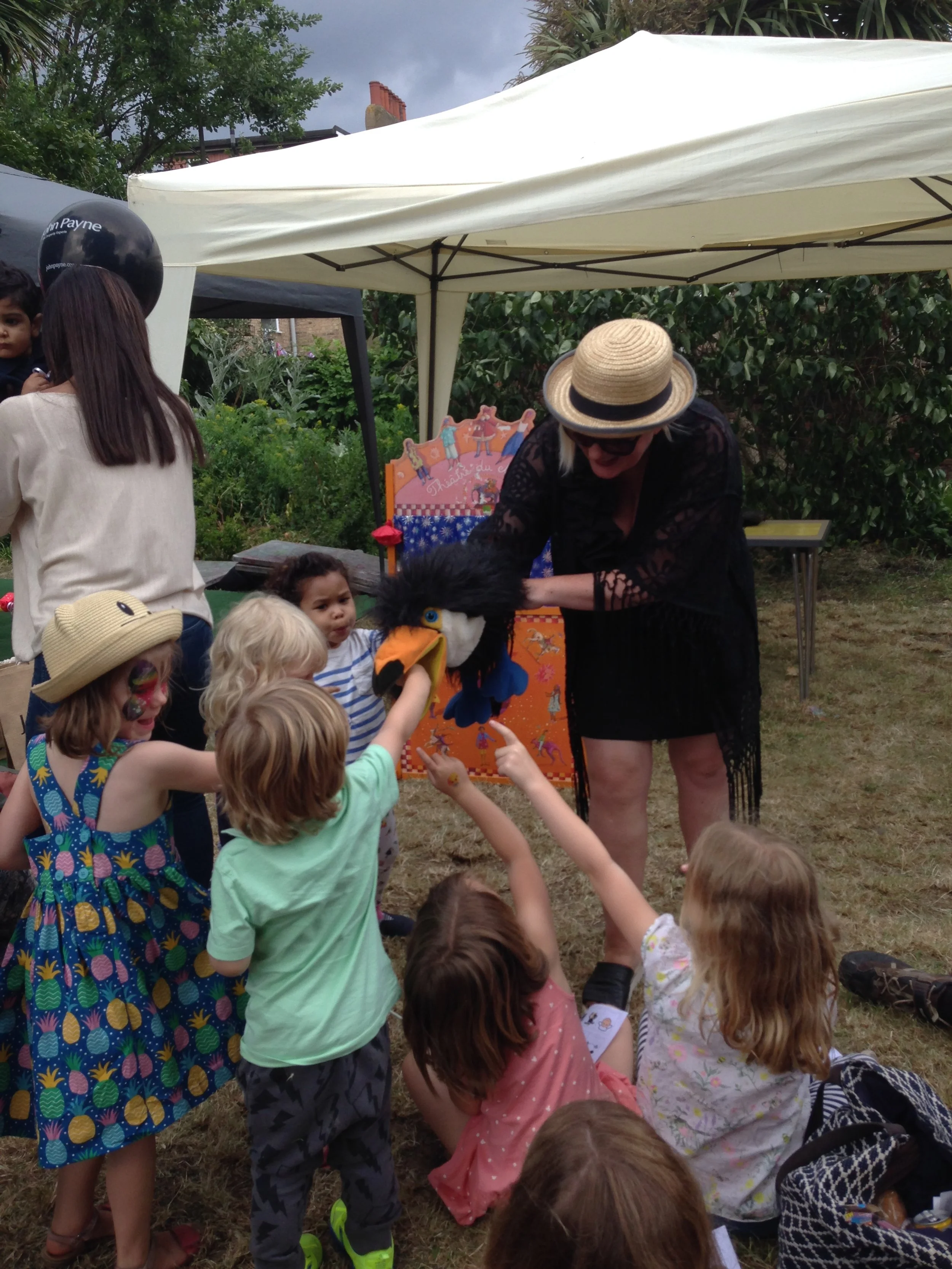 Manor House Gardens Festival — Friends of Manor House Gardens