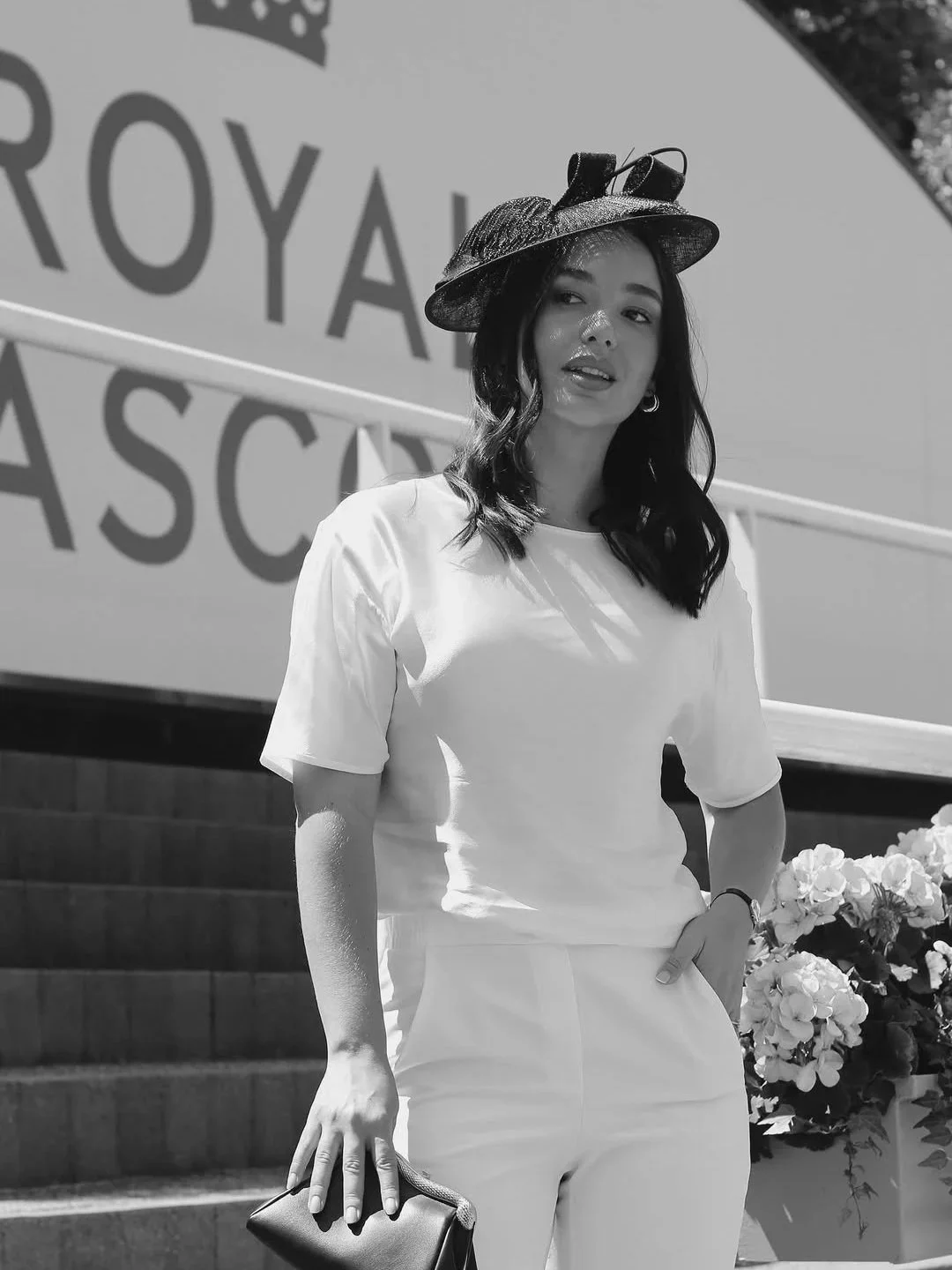 Intimissimi at Royal Ascot  |  Watch the Reel
