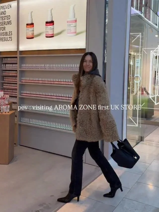 Aroma Zone New Store  |  Watch the Reel