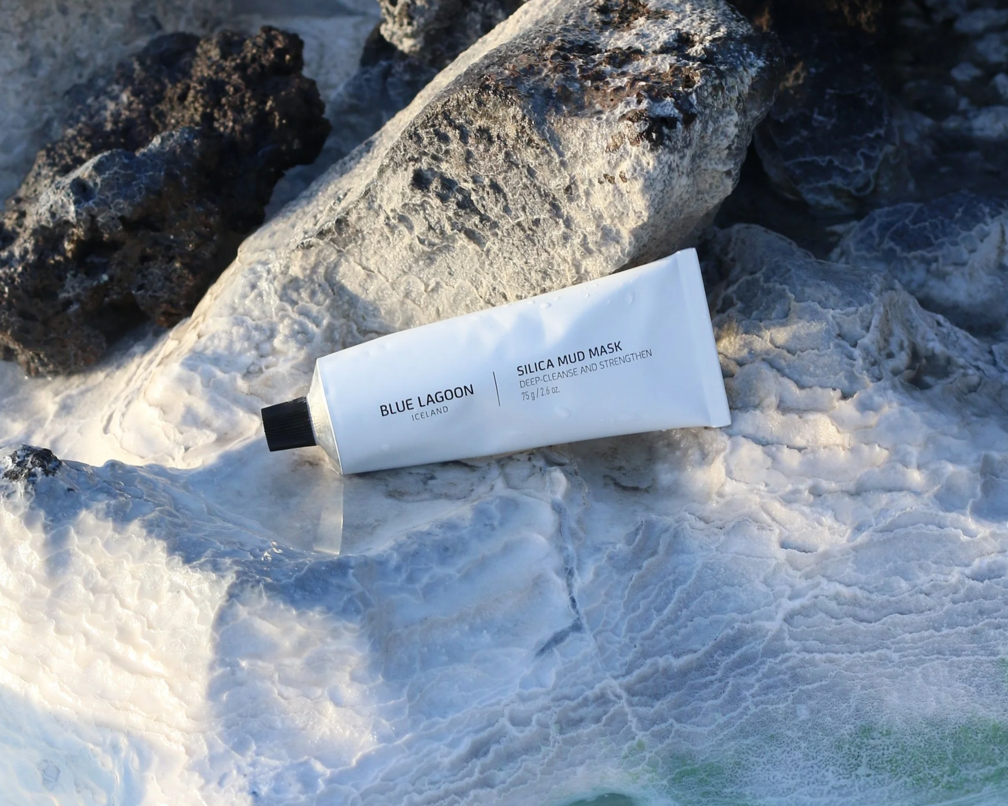 Blue Lagoon Skincare  |  Canon Photography