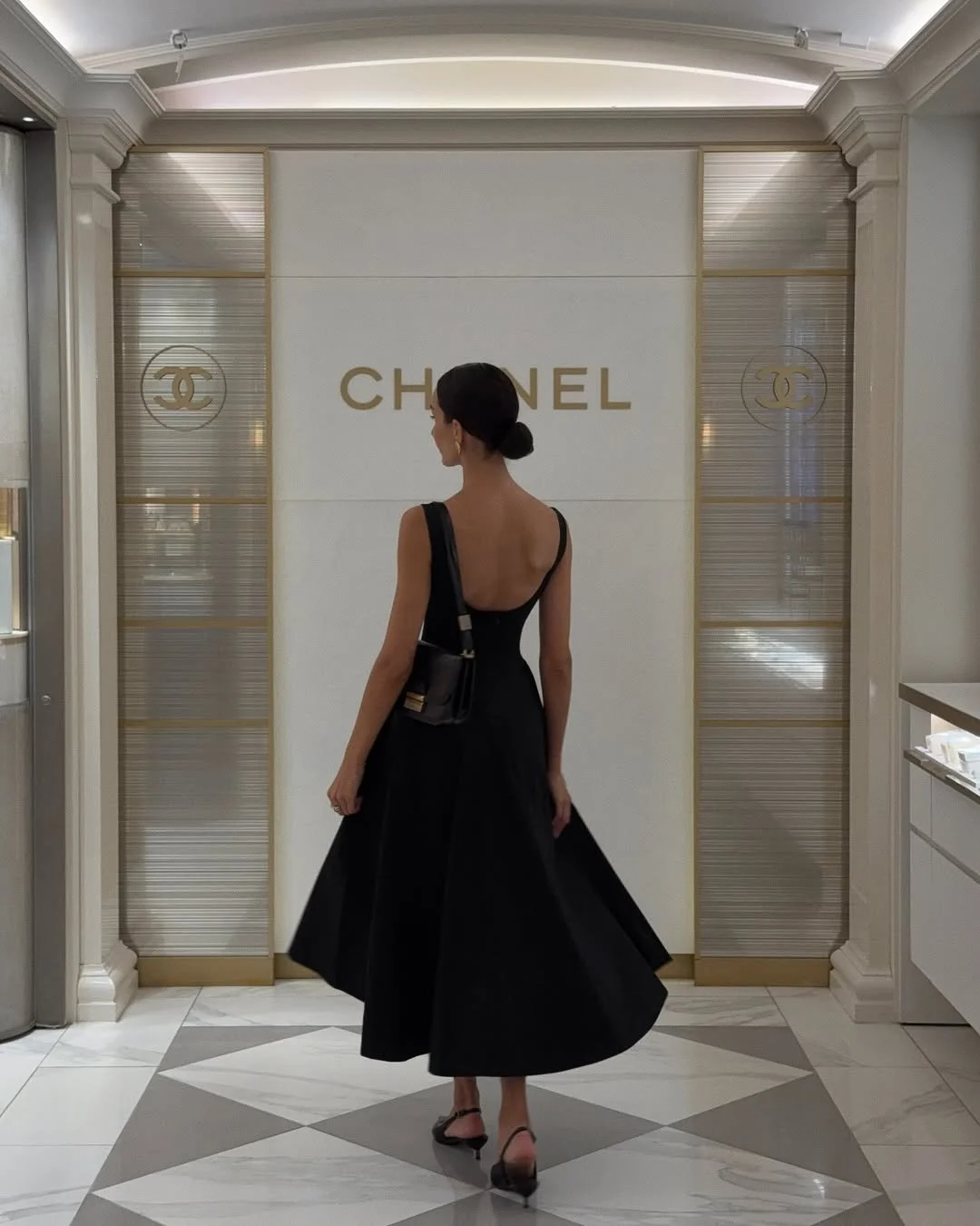 Chanel Fragrance, Harrods