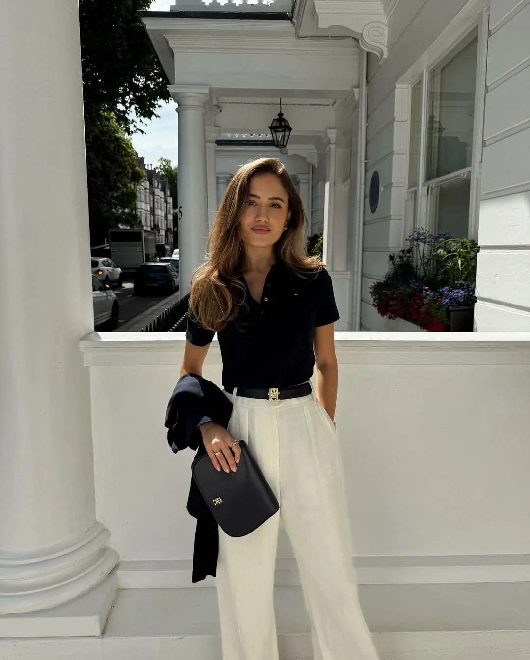 Tommy Hilfiger AD  |  iPhone