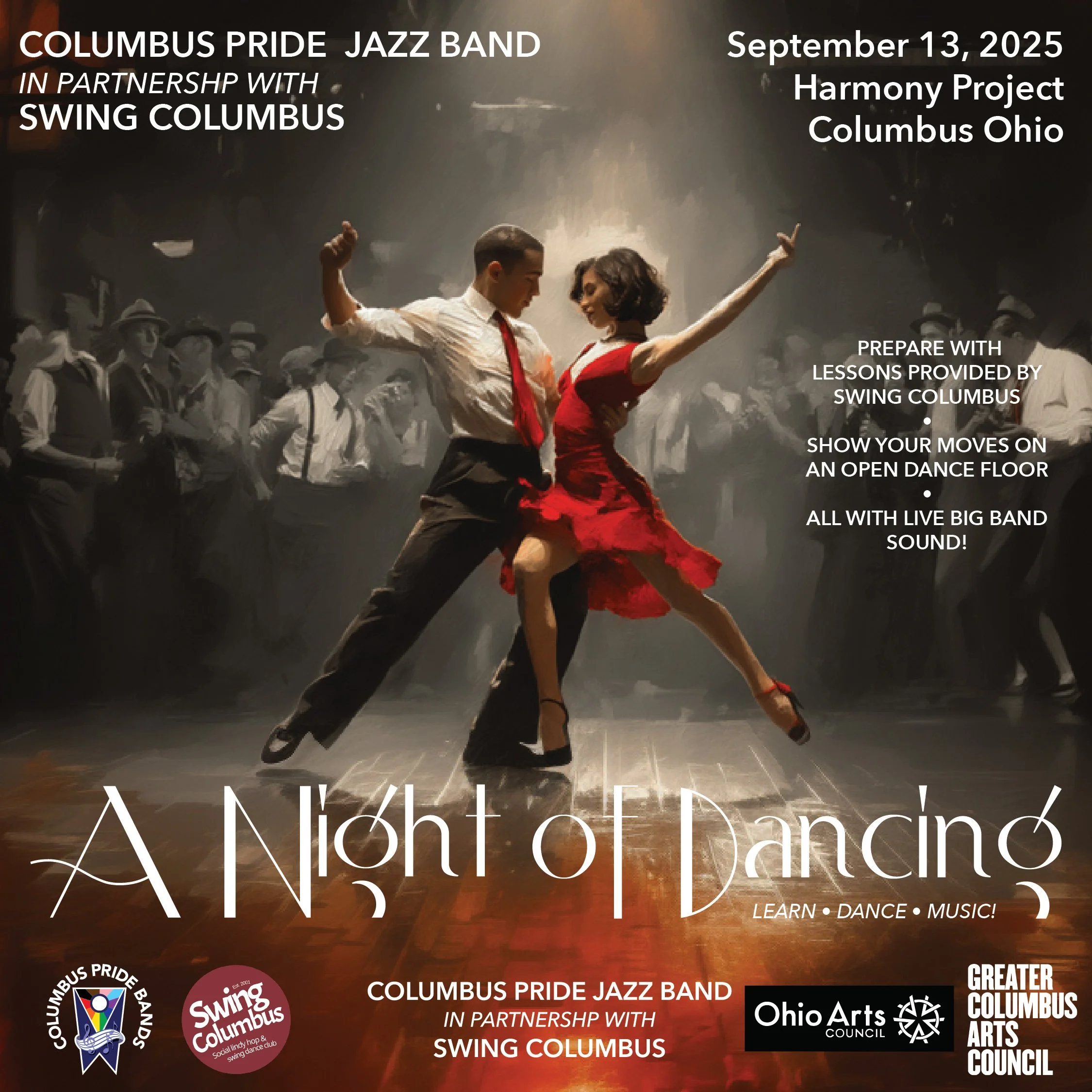 A Night of Dancing