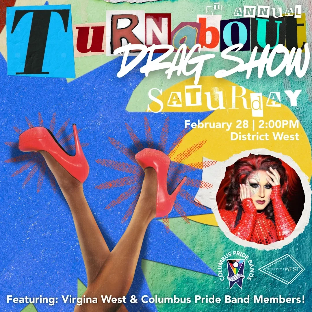 5th Annual Turnabout Drag Show