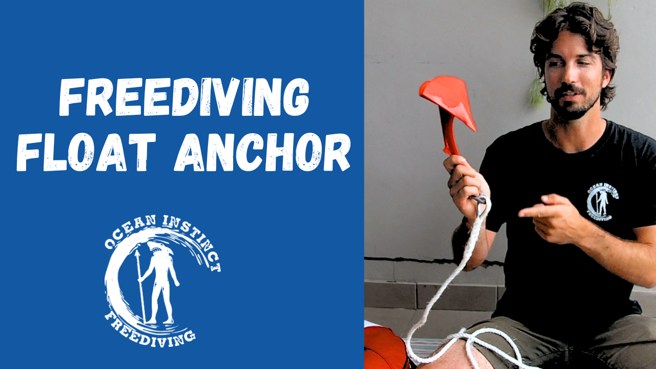 Freediving Float Ropes Ocean Instinct Freediving