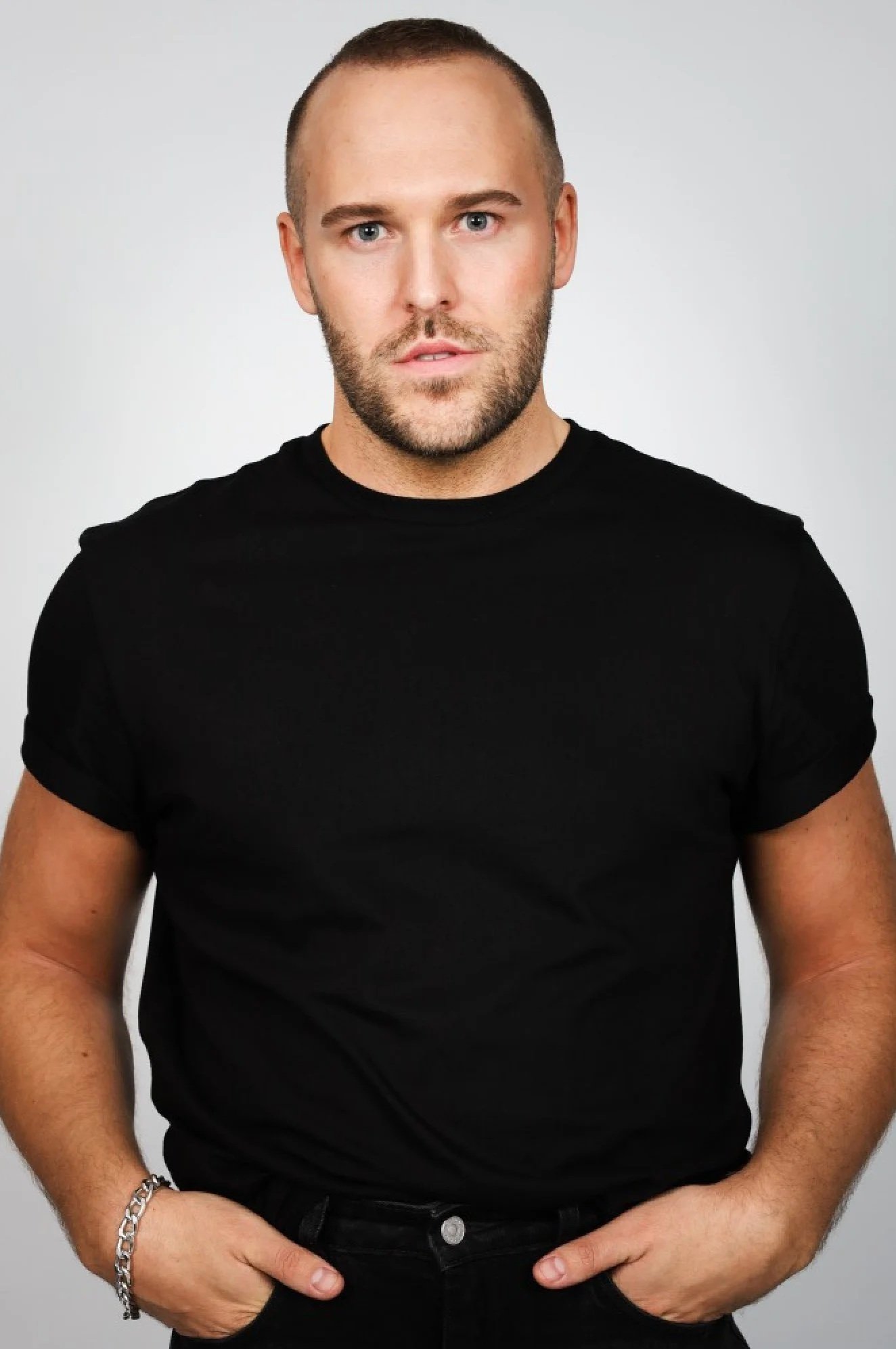 Skådespelare Robin Kvarnström