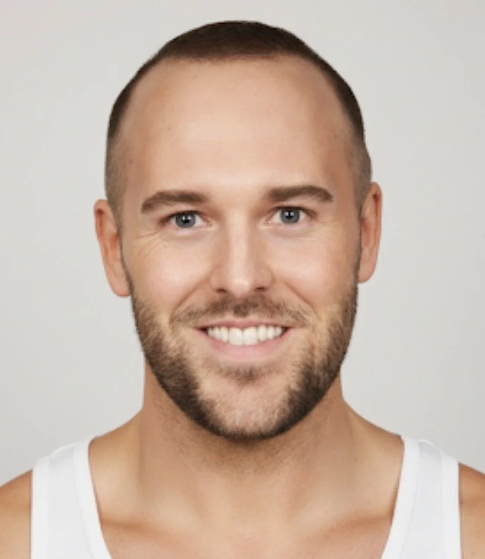 Skådespelare Robin Kvarnström