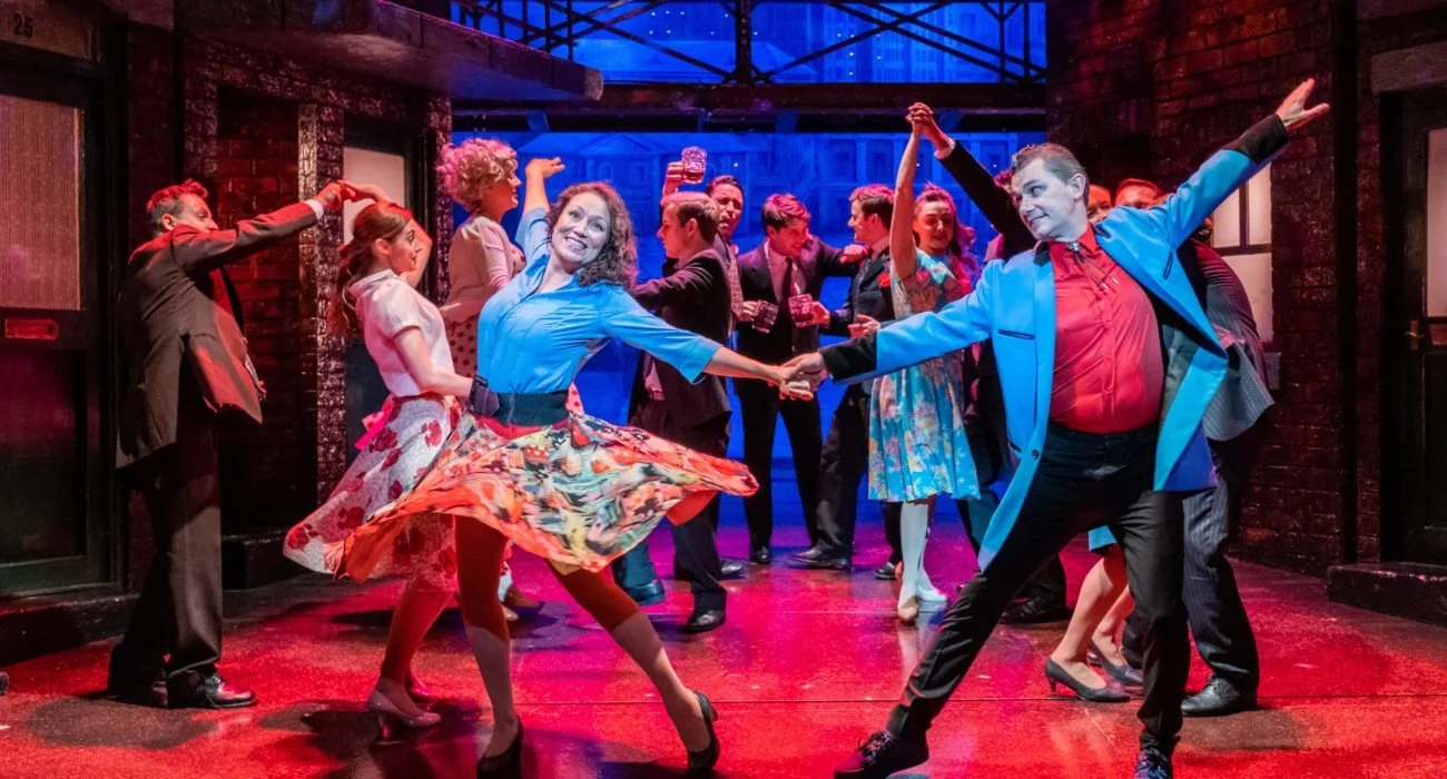 Review Blood Brothers UK Tour at Derby Theatre — Not (Just) The West End