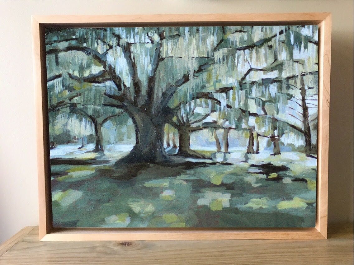 Audubon Park - 12 x 16