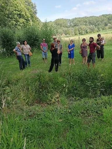 Kruidige wandeling