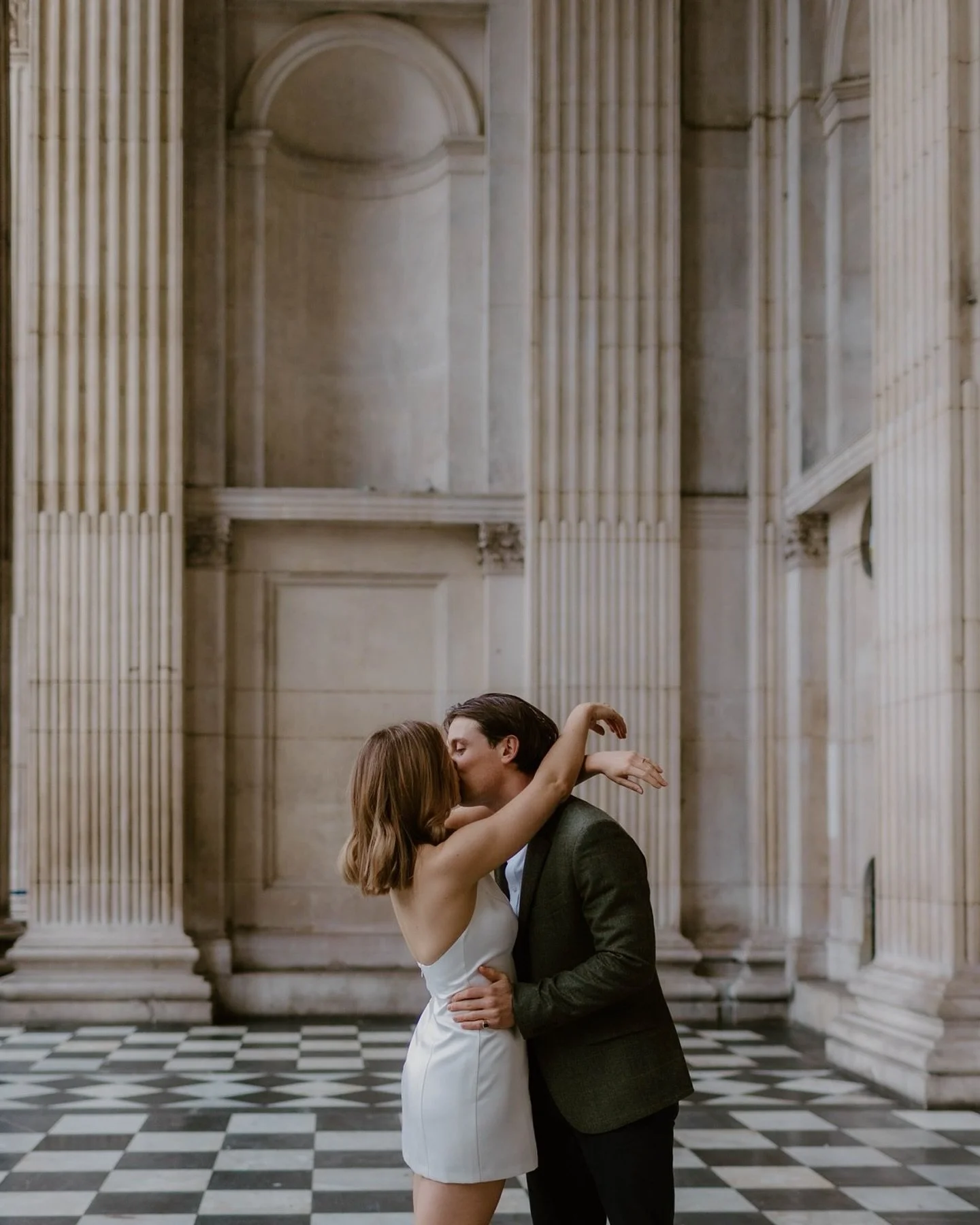 Together ✨

Shelby &amp; Jack in London, just soaking in the moment. There&rsquo;s something special about their quiet glances and shared laughter&mdash;those little things that make a love story truly unforgettable. 🖤

#londonphotographer #londonwe