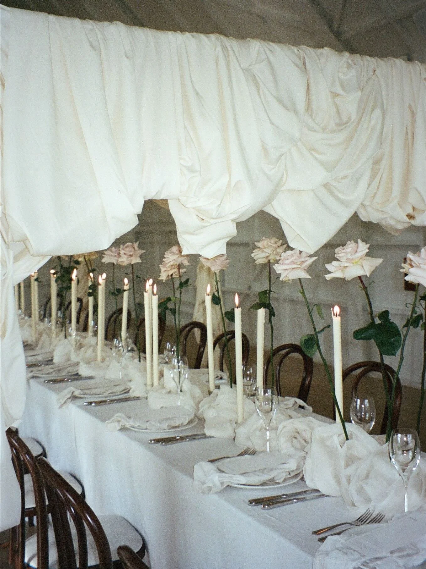 film scans from gorgeous shoot at @limekilnsussex 🤍

Photographer @anitakphotography 
Planner and stylist @rebeccamarieweddings @workshopsbylark 
Venue @limekilnsussex 
Florist @katefloweran 
Fabric installations @drap.d_ 
MUA @amyrosemakeupartist 
