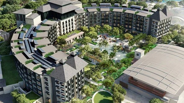 Inside The Laurus: Sentosa's Newest Luxury Hotel Where Design Tells a Story