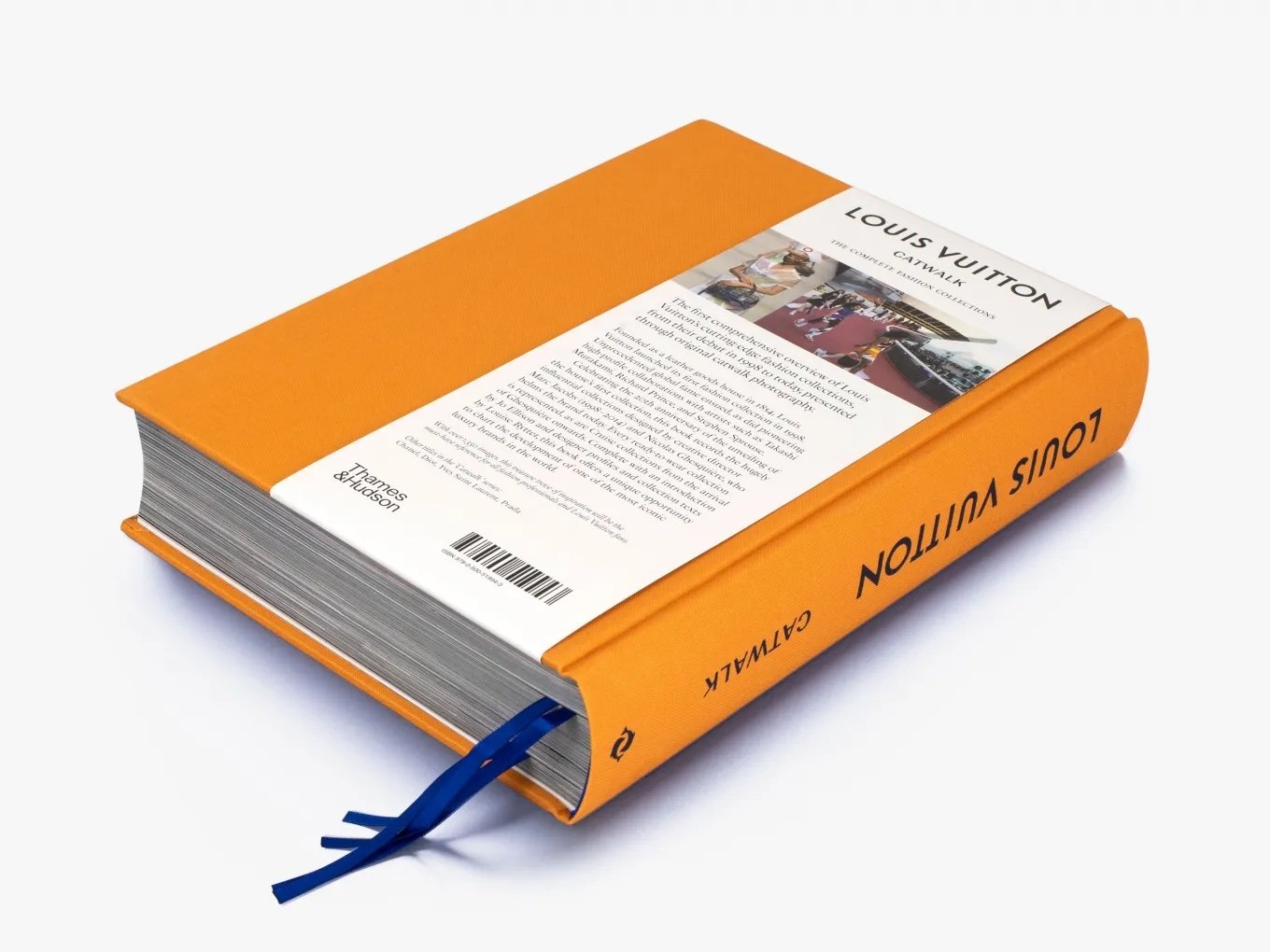 Thames & Hudson: The Complete Collections  Louis Vuitton Catwalk Book —  Adorn The Common
