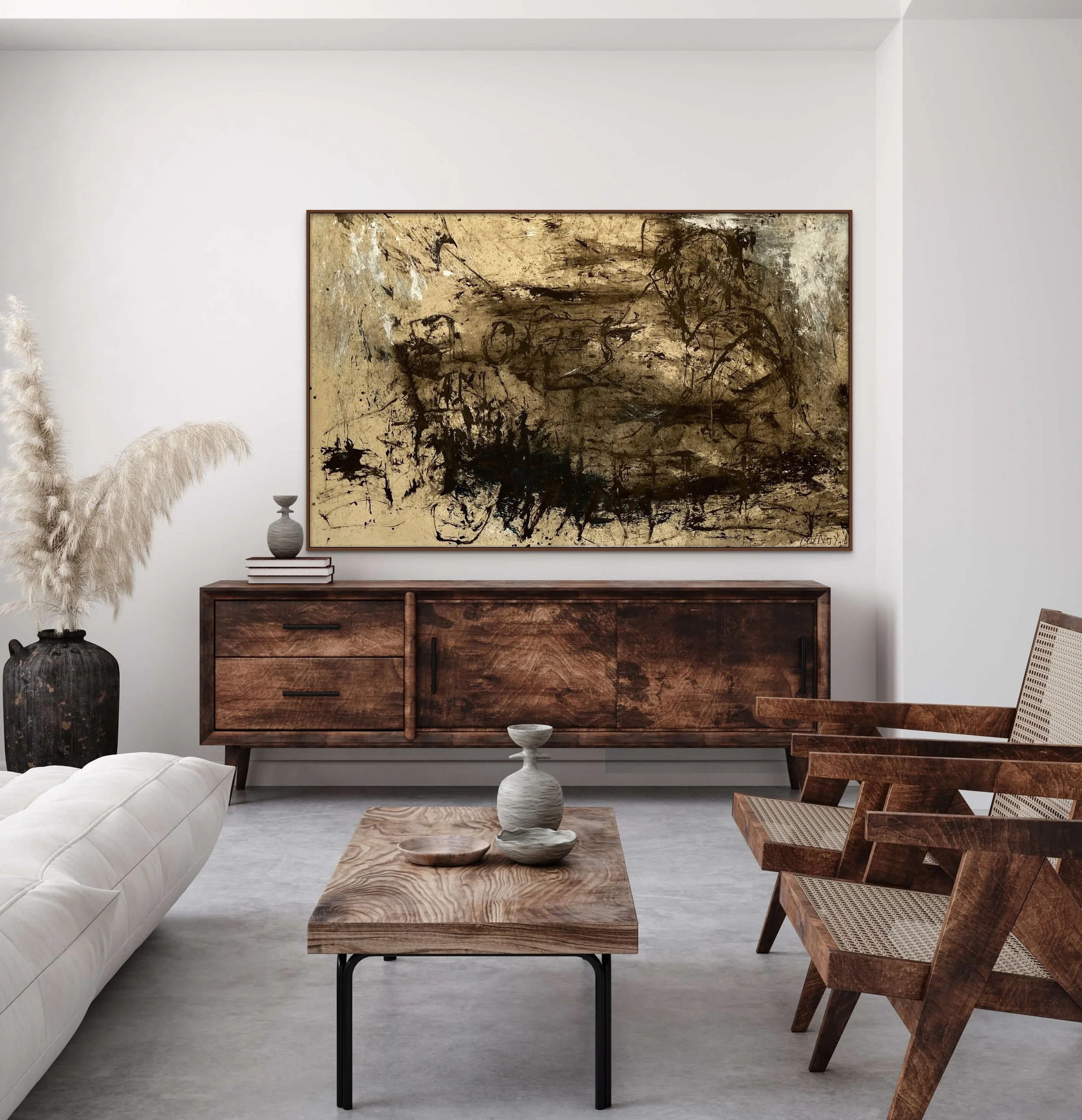 Anthony Mundy Solo Exhibition