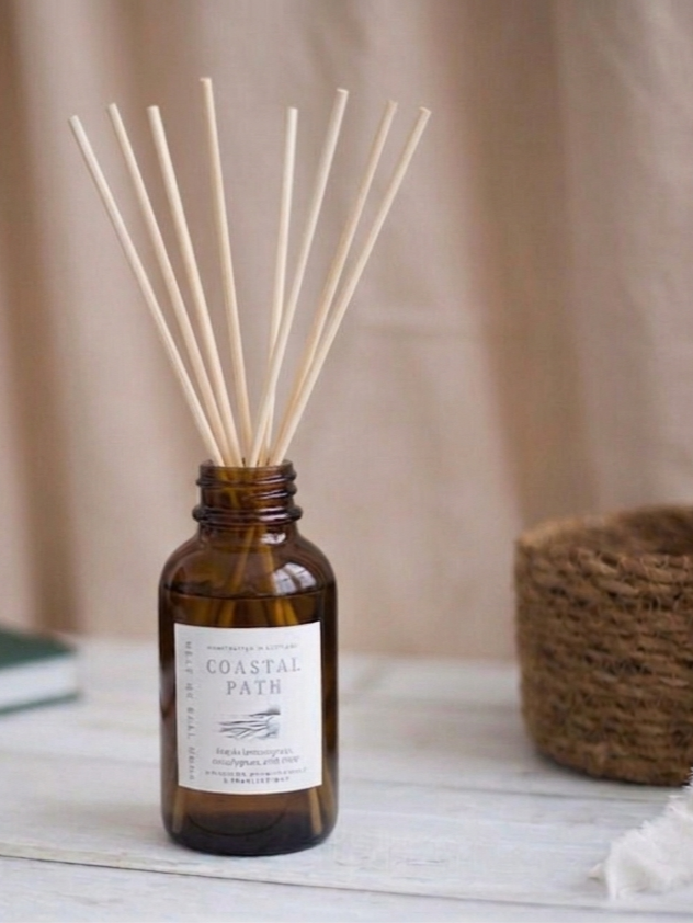 Luxury Natural Reed Diffuser