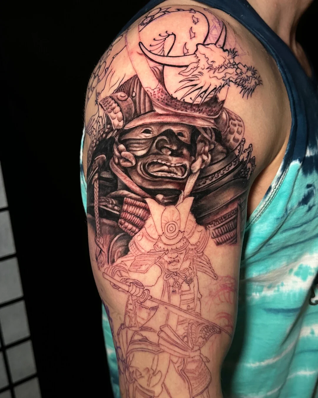 So stoked on this piece and can&rsquo;t wait to see it in full effect and kickin ass 👊🏼.