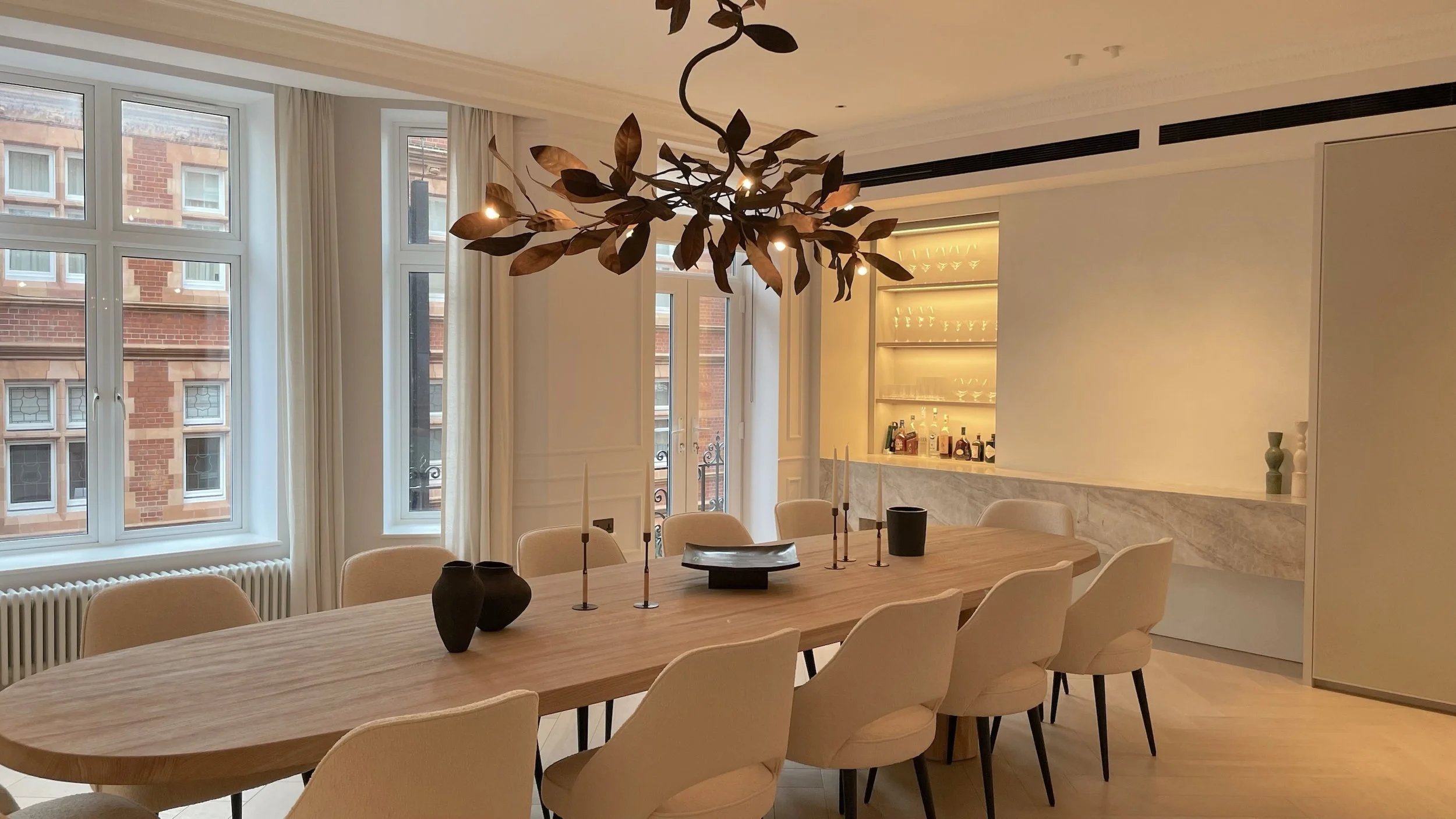 Keeping Lighting Control Simple