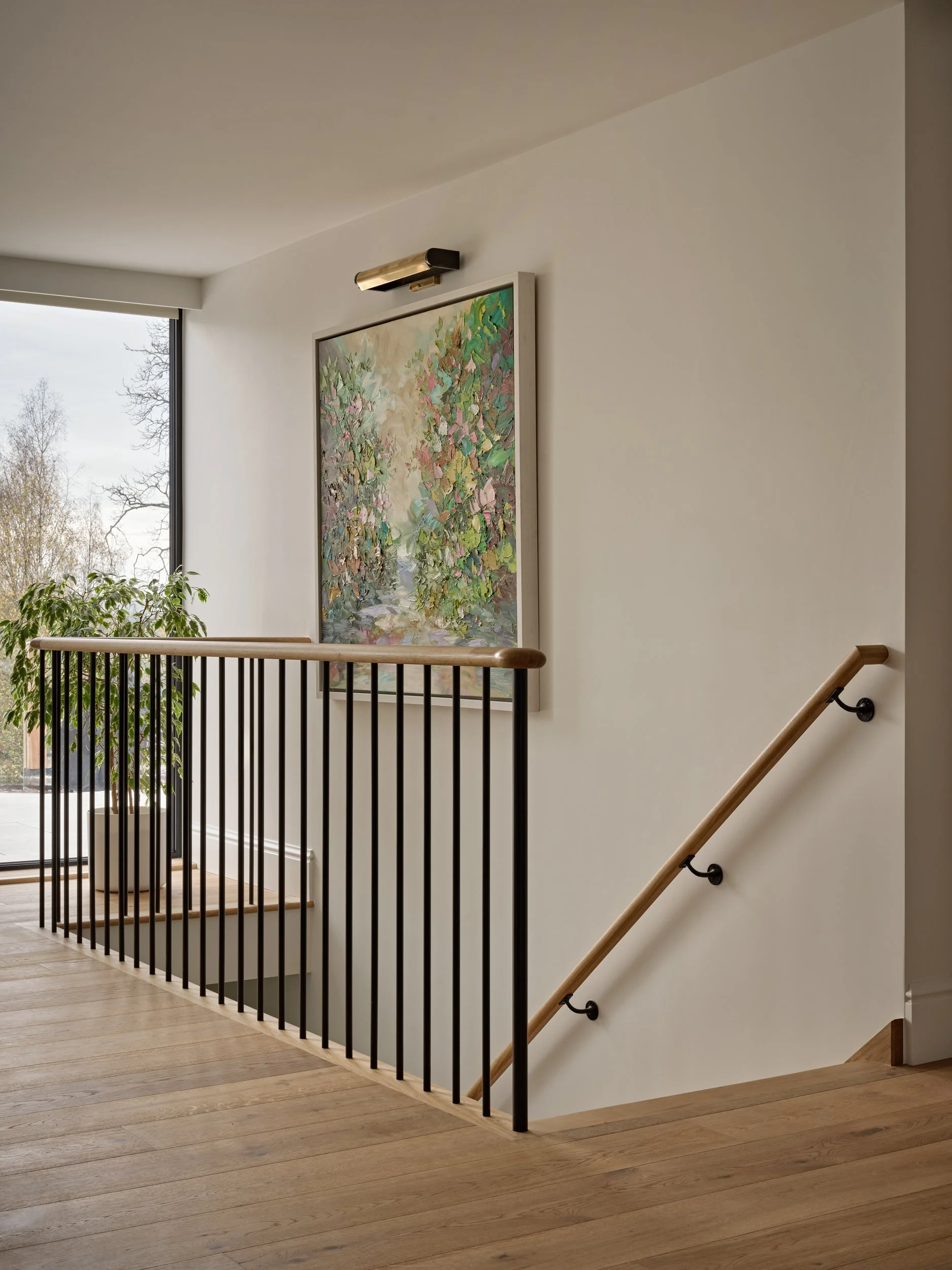 oxshott-crestron- automated-blinds