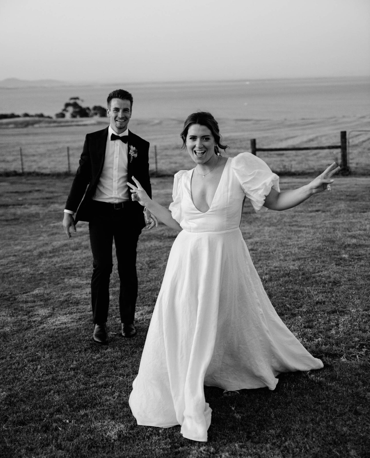 A wedding day full of laughter and love? Yes, please! 🙌 Was such a pleasure to photograph this lovely couple⁠
⁠
Captured with @chamorecreations⁠
⁠
.⁠
.⁠
.⁠
.⁠
.⁠
.⁠
⁠
#photography #wedding #weddingphotographer #bride #groom #weddingstyle #geelongwed