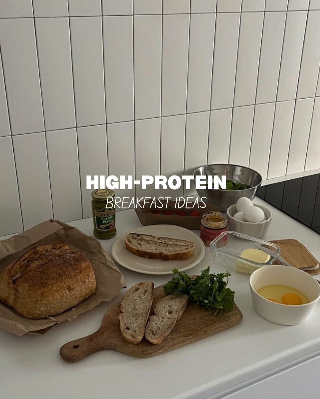 Power up your morning 💥 

High-protein breakfasts = all-day energy

#protein #nutrition #healthandwellness #fitness #onlinecoach #thestrongsociety #healthyeating